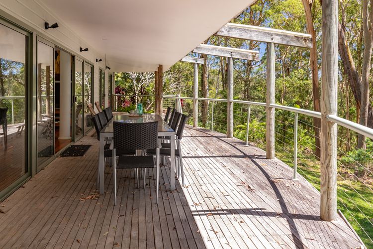 Karingal just minutes from Blueys Beach