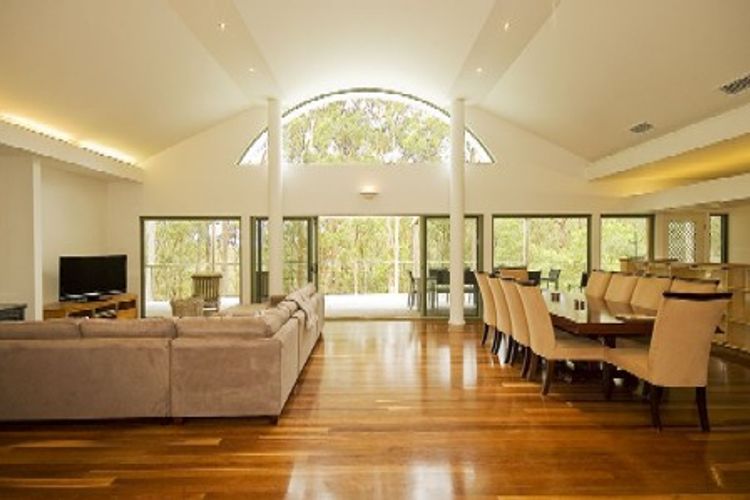Open-Plan Living/Dining