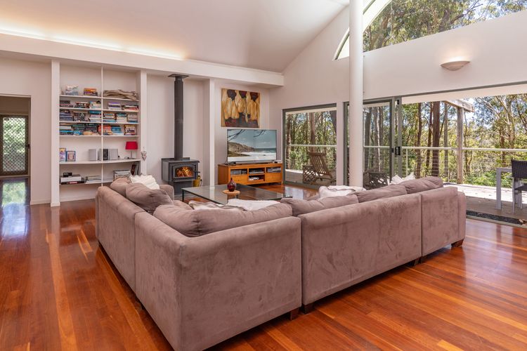 Karingal just minutes from Blueys Beach