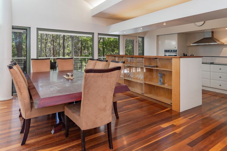 Karingal just minutes from Blueys Beach