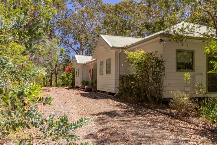 Karingal just minutes from Blueys Beach