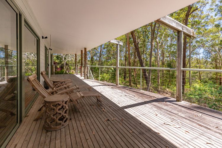 Karingal just minutes from Blueys Beach