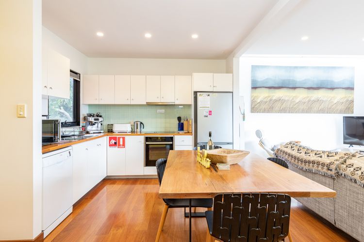Open-Plan Kitchen/Dining