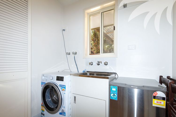 Laundry Area