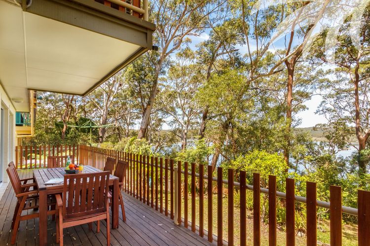 Balcony/Outdoor Dining