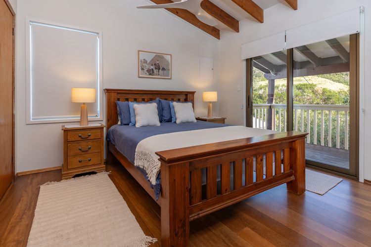 Main bedroom