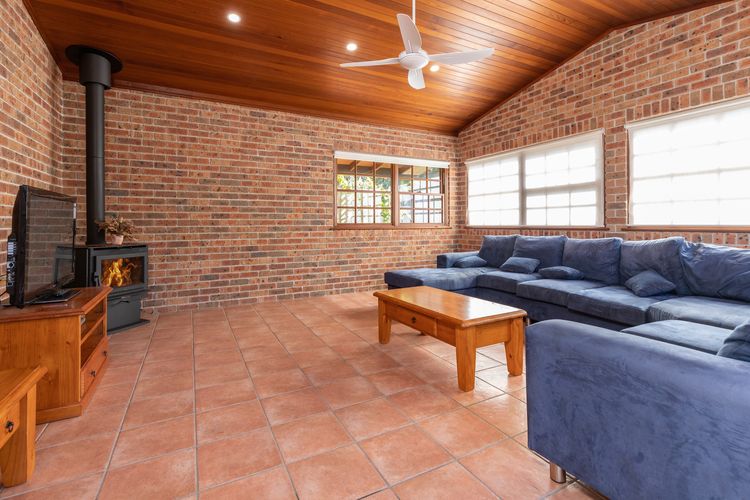 Lounge Area
