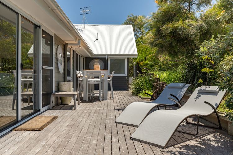 Outdoor Lounge