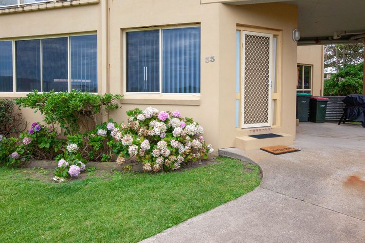 BEACHVIEW: 2/33 Scenic Drive, Bermagui