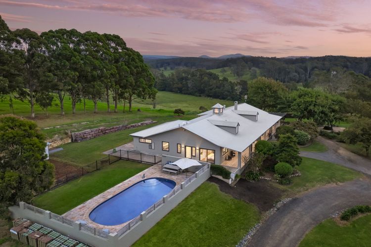 IVY HILL: 1795 Tathra Bermagui Road, Wapengo