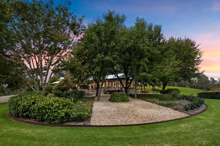 IVY HILL: 1795 Tathra Bermagui Road, Wapengo