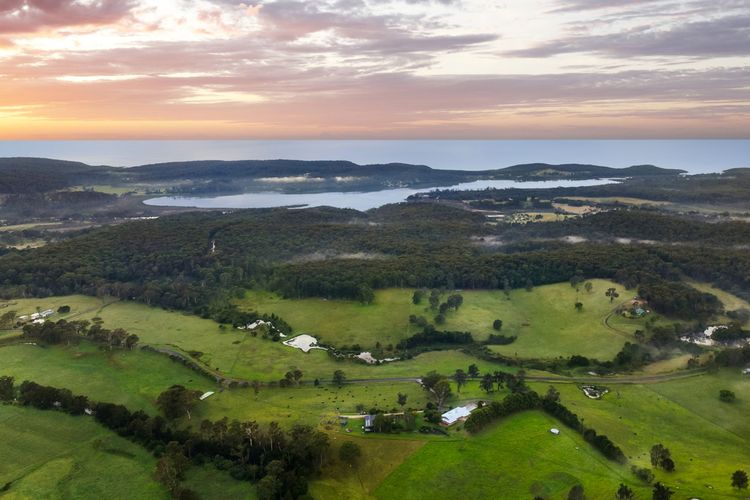 IVY HILL: 1795 Tathra Bermagui Road, Wapengo