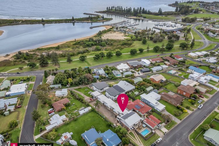 BLUE PACIFIC HOLIDAY HOME: 73 Murrah Street