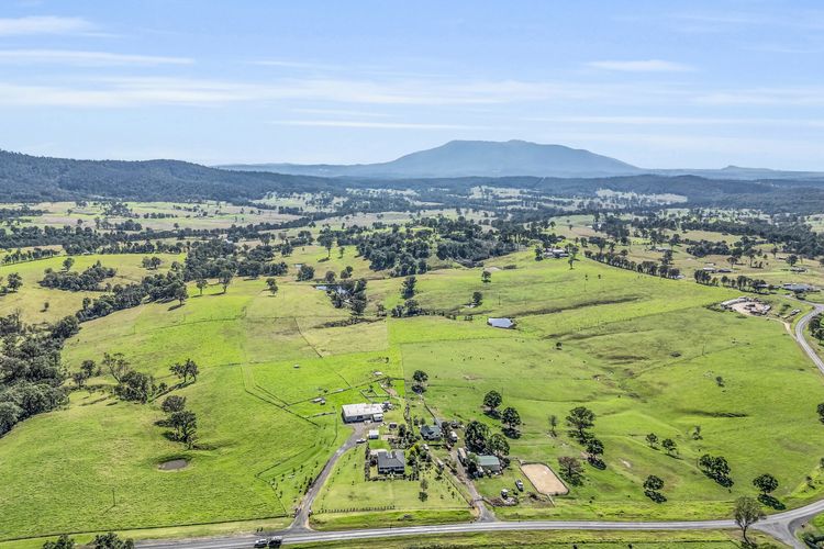 Carinya – 1154 Cobargo Bermagui Road