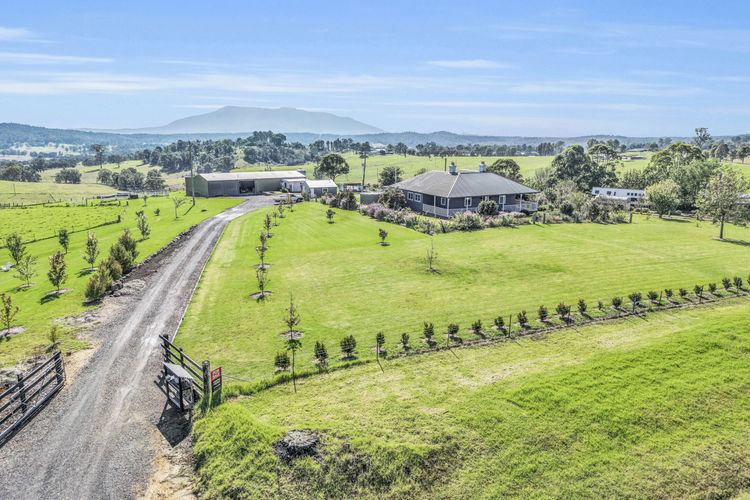 Carinya – 1154 Cobargo Bermagui Road