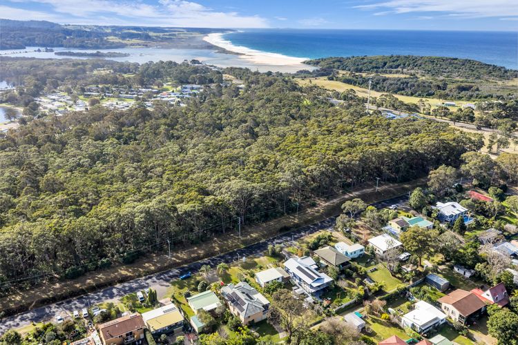 Camel Rock Cottage – Beauty Point 33