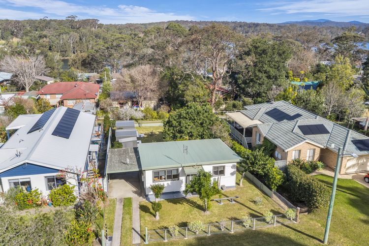 Camel Rock Cottage – Beauty Point 33