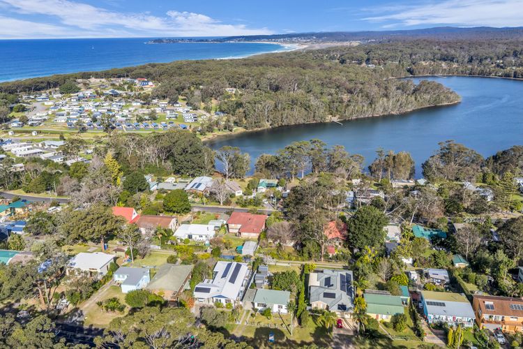 Camel Rock Cottage – Beauty Point 33