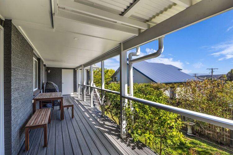 Blue Pool Hideaway – Scenic Drive 7