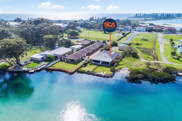 Bermagui River View 1 – Lindo Street 2