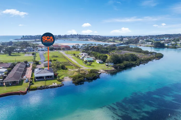 Bermagui River View 1 – Lindo Street 2