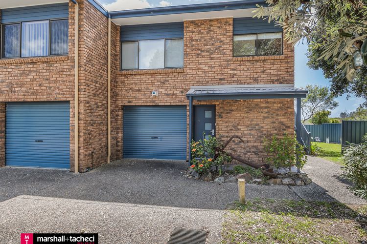 BREAKWATER 4 – 4/1 Narira Street. Beachfront Bermagui