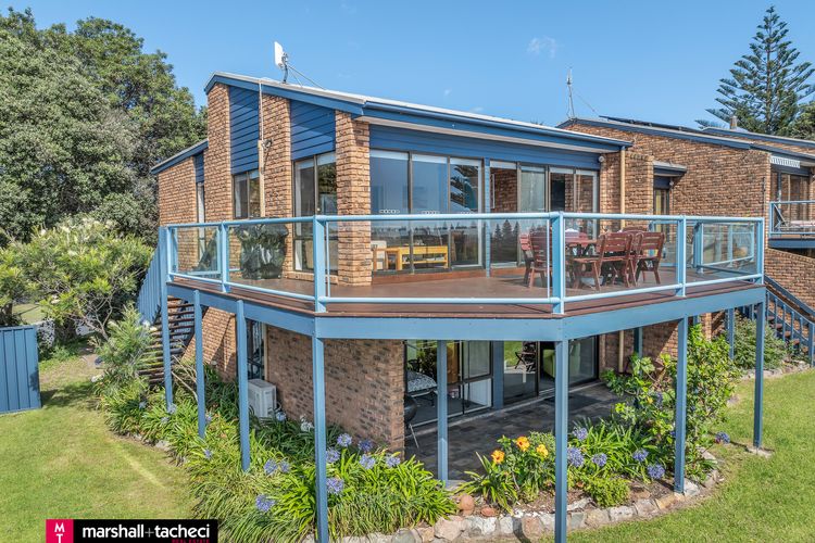 BREAKWATER 4 – 4/1 Narira Street. Beachfront Bermagui