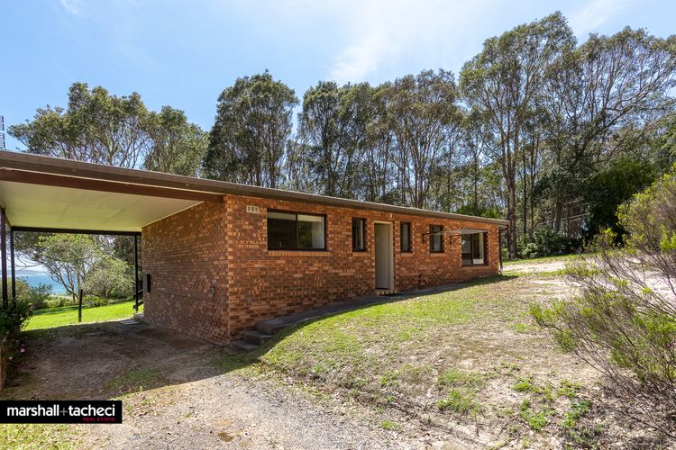 CUTTAGEE BEACH COTTAGE 1