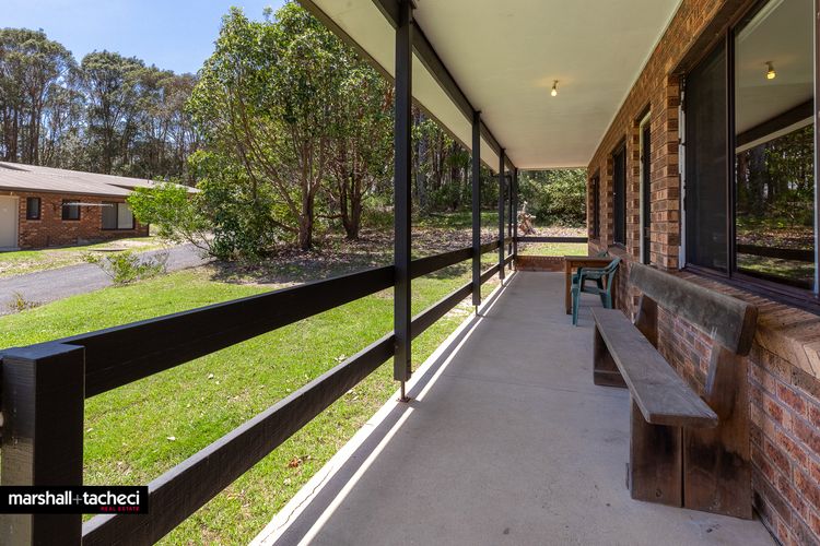 CUTTAGEE BEACH COTTAGE 3