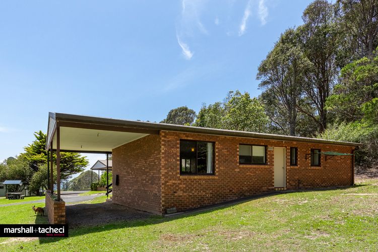 CUTTAGEE BEACH COTTAGE 3