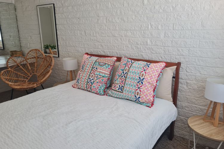 MARLIN WATERS 6: 6/8 Narira Street  Holiday Unit , walk to beach and river, Bermagui