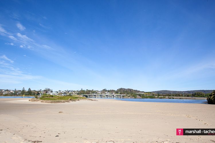 MARLIN WATERS 6: 6/8 Narira Street Holiday Unit , walk to beach and river, Bermagui