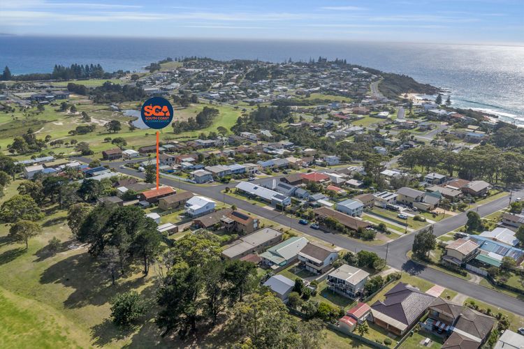 Mumbulla House – Mumbulla St 22a
