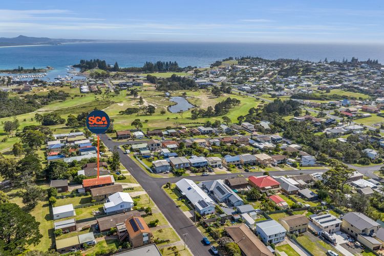 Mumbulla House – Mumbulla St 22a