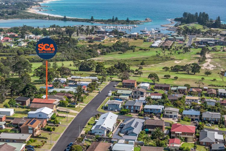 Mumbulla House – Mumbulla St 22a