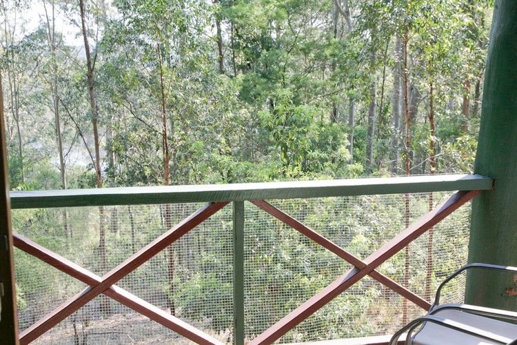 NUTLEY COTTAGE: 74 Nutley’s Creek Road- River view