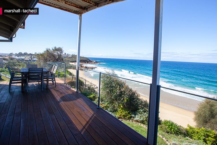 OCEAN PEARL-61 Bunga Street- Luxury, beachfront, Bermagui