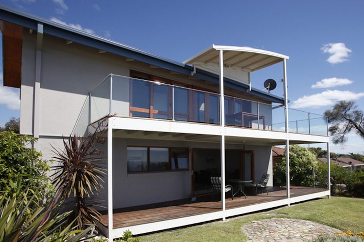 OCEAN PEARL-61 Bunga Street- Luxury, beachfront, Bermagui