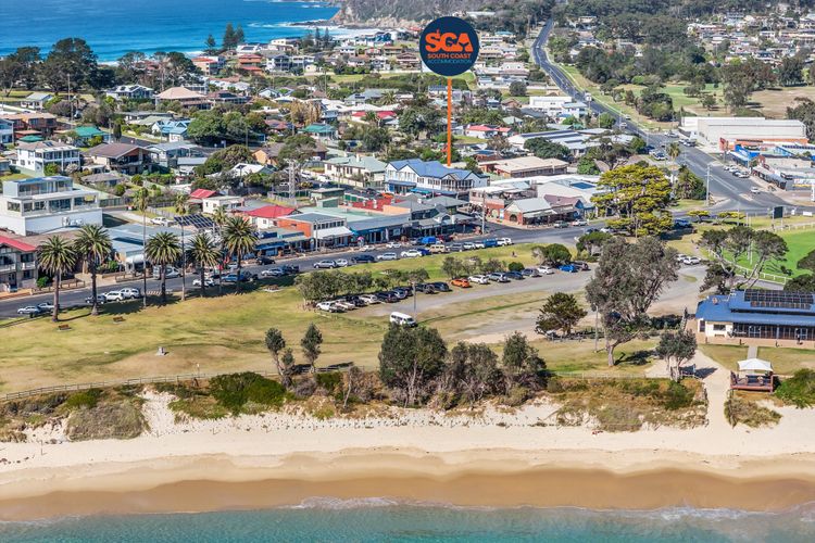 Beach Pad 1 – Wallaga Street 2