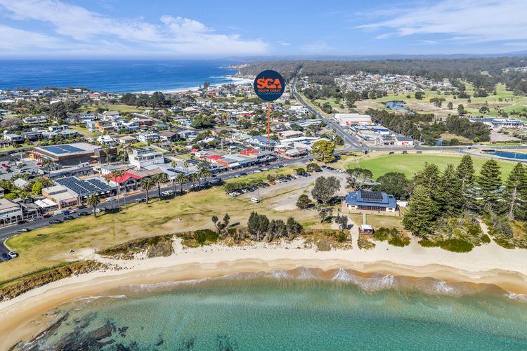 Beach Pad 1 – Wallaga Street 2
