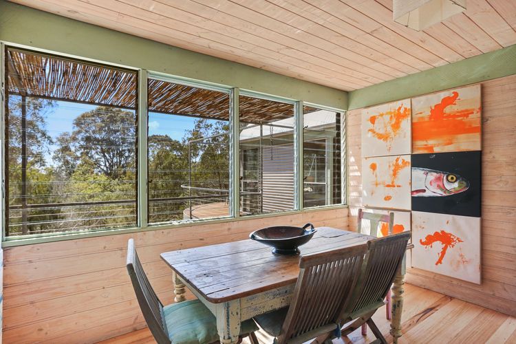 RIKKARA SANCTUARY: 19 Rikkara Avenue- Private retreat