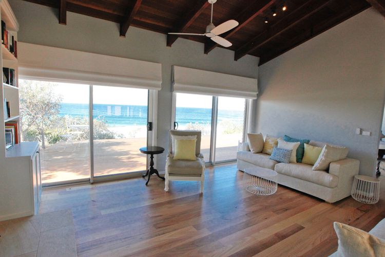 THE VIEW -49 Bunga St- Impressive beachfront home