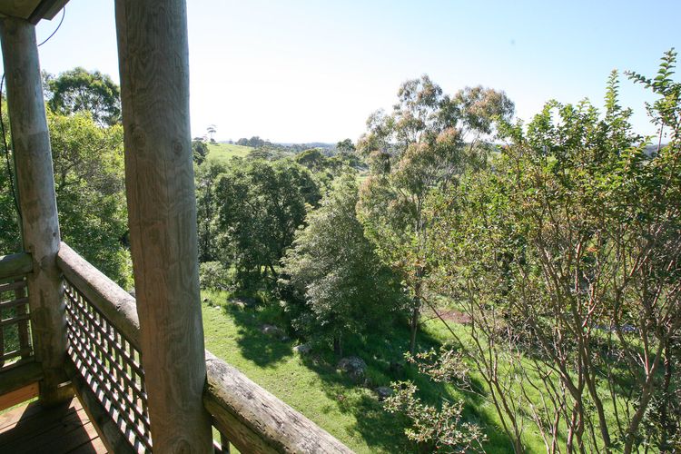 TILBA HEIGHTS: 37 Punkalla-Tilba Road- Central Tilba