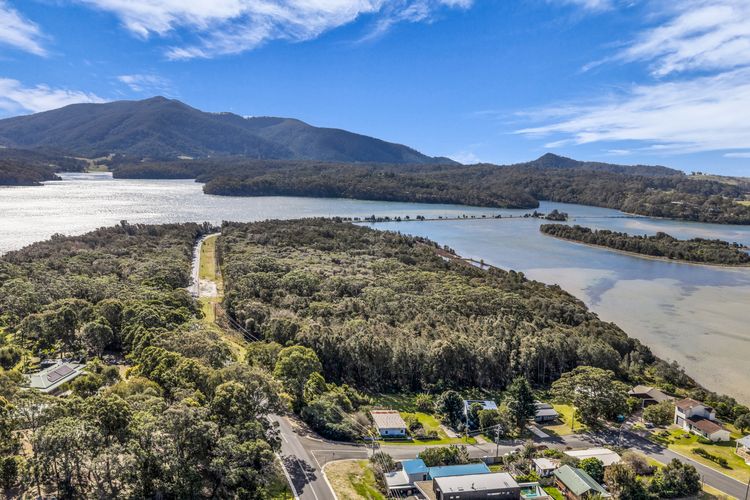 Cotters Way – Wallaga Lake Road 3