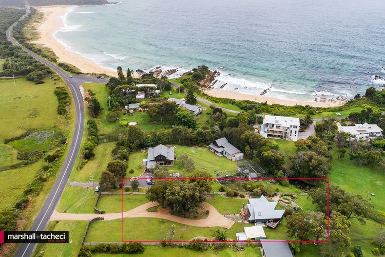 BARAGA Sanctuary holiday house, Bermagui Barragga Bay