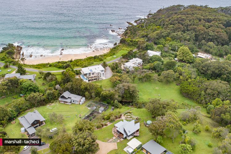 BARAGA Sanctuary holiday house, Bermagui Barragga Bay