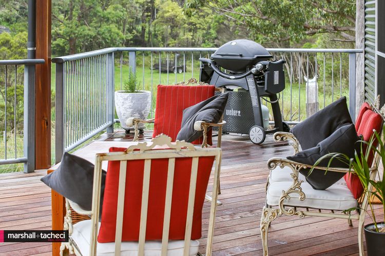 BARAGA Sanctuary holiday house, Bermagui Barragga Bay