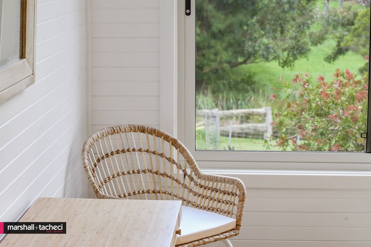 BARAGA Sanctuary holiday house, Bermagui Barragga Bay