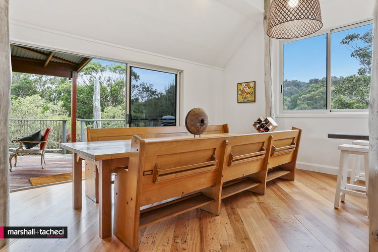 BARAGA Sanctuary holiday house, Bermagui Barragga Bay