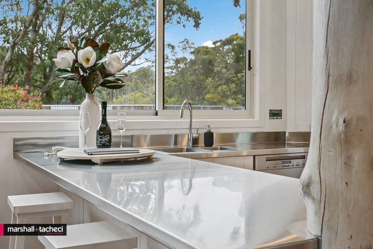 BARAGA Sanctuary holiday house, Bermagui Barragga Bay